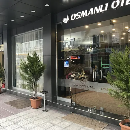 Samsun Osmanli Otel-3