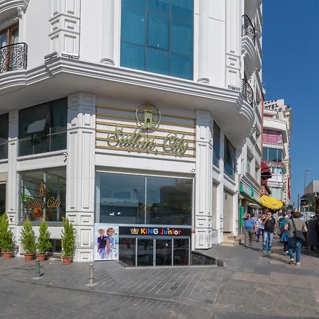 Sultan Cıty-3