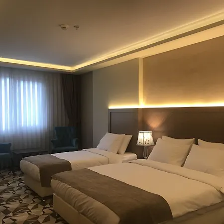 Taksim Time Hotel-3