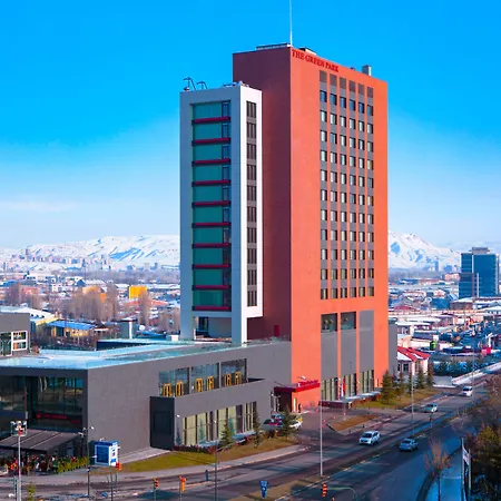 Accom Hotel Sivas-3