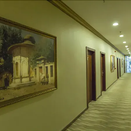 Sarot Termal Park Resort & Spa - Halal Hotel-3