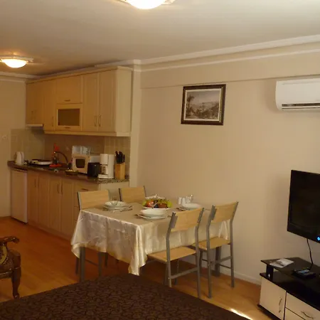 Pine Stone Apart Hotel Sultanahmet-2