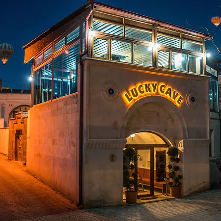 Lucky Cave Hotel Cappadocia-3