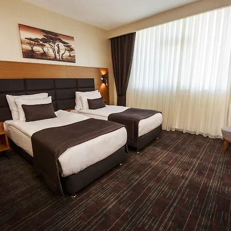 New Garden Hotel-3