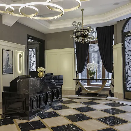 Azzap Hotel Galata-2