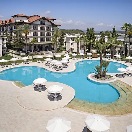 Euphoria Barbaross Beach Resort-3