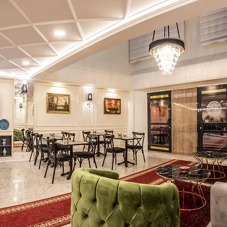 Royal Bosphorus Hotel & Spa Hamam-3