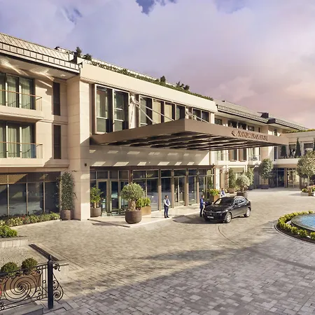 Mandarin Oriental Bosphorus, Istanbul-3