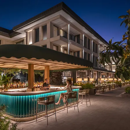 Mandarin Oriental Bosphorus, Istanbul-2
