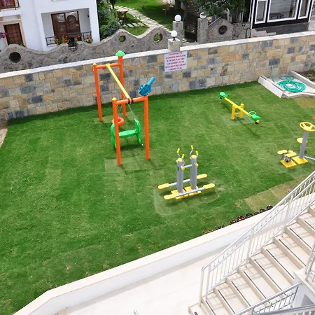 Water Garden Apart Hotel-2