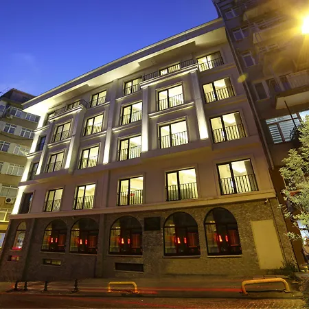 Great Fortune Design Hotel & Spa-2