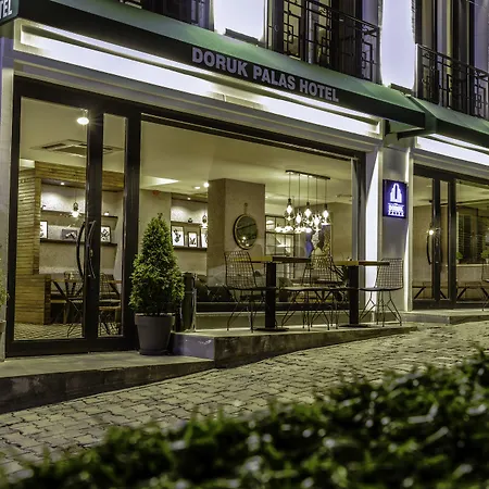 Doruk Palas Hotel-2