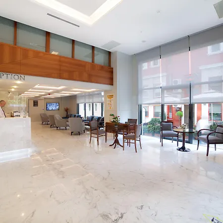 Erboy Hotel Istanbul Sirkeci-3