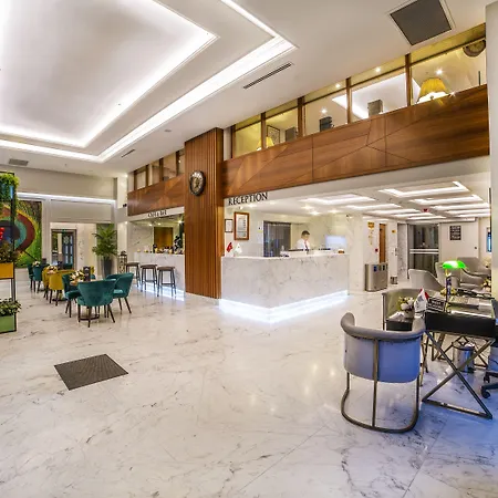 Erboy Hotel Istanbul Sirkeci-2