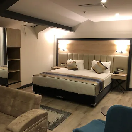 Ramada Encore By Wyndham Istanbul Basin Express-2