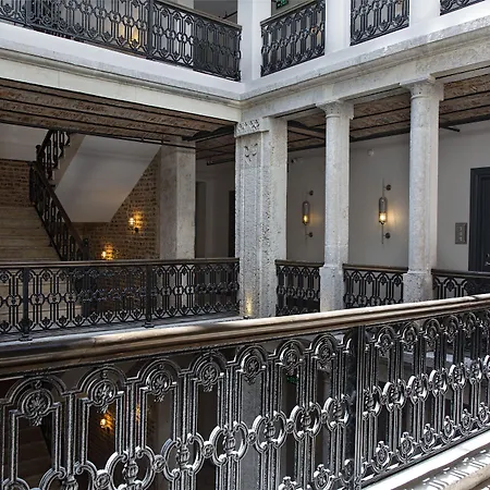 Mest Hotel Istanbul Sirkeci-3