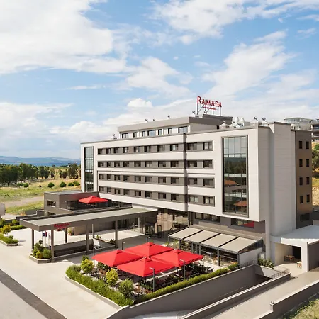 Ramada By Wyndham Izmir Aliaga-2