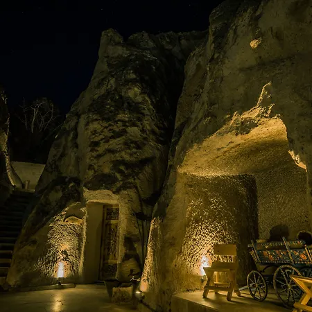 Cappadocia Ennar Cave Swimming Pool Hot & Spa-3