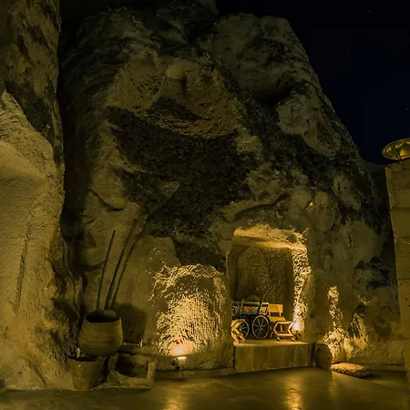 Cappadocia Ennar Cave Swimming Pool Hot & Spa-2