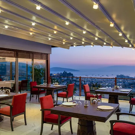 Hillstone Bodrum Hotel&Spa-2
