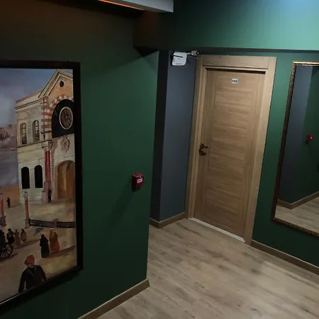 Golden Sail Hotel Old City-3