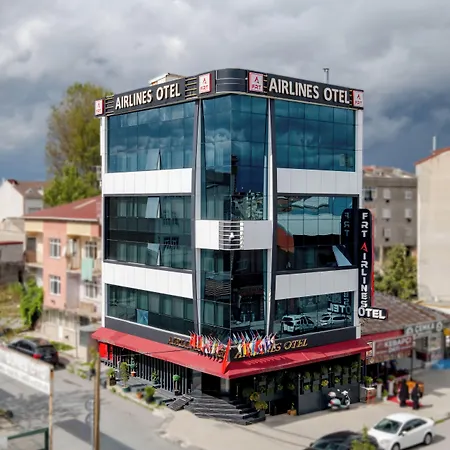 Frt Aırlınes Otel-3
