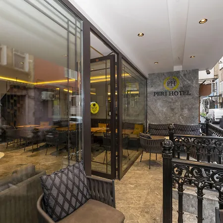Peri Hotel Taksim-3