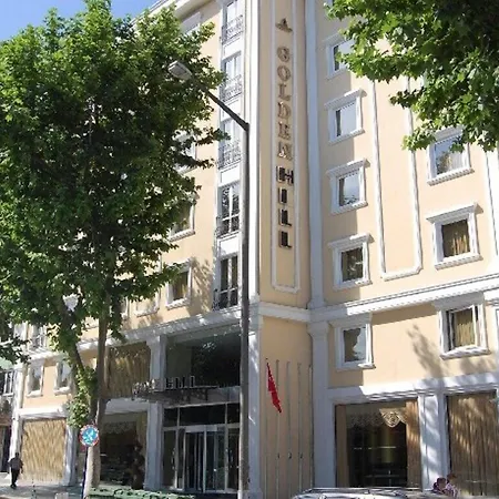 Golden Hill Otel-2