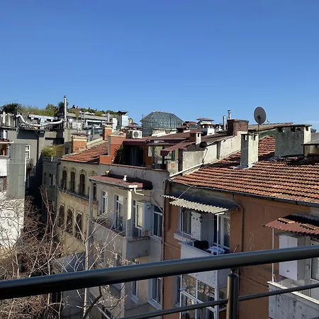 Liberi Hotel Taksim-3