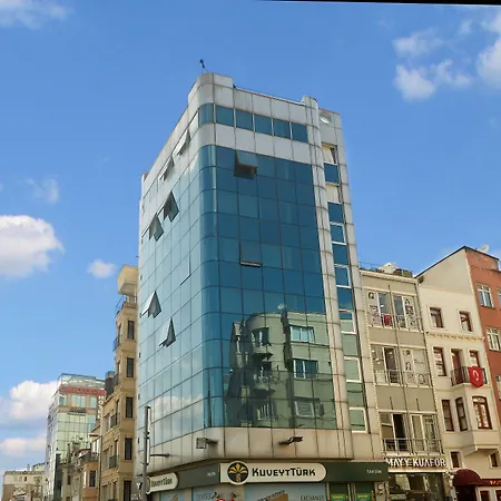 Kartal Palace Taksim Square Family Hotel-3