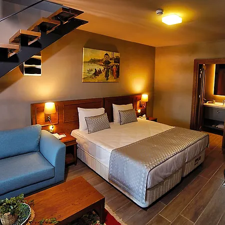 Triada Hotel Büyükada-3