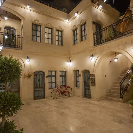 Sinasos Star Hotel Cappadocia-2