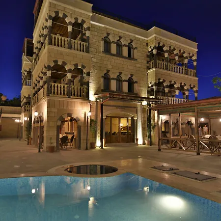 Goereme Reva Hotel-2