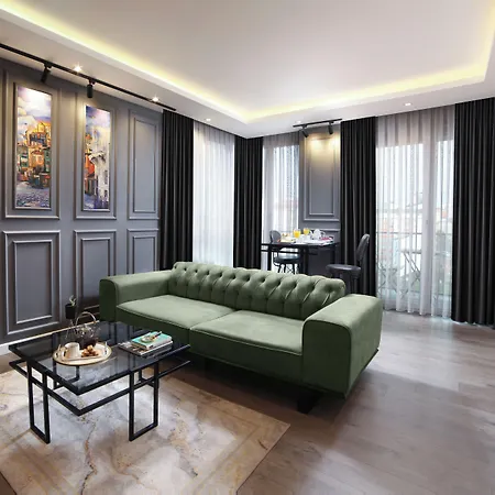 Atasehir The Place Suites-2