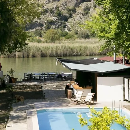 Dalyan Holiday Hotel-3