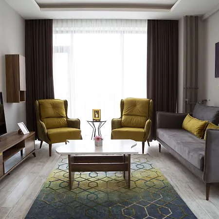 Hatton Suites Hotel Esenboga-2