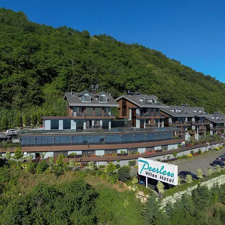 Peerless Villas Hotel-2