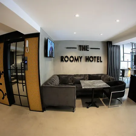 The Roomy Hotel Sisli-3