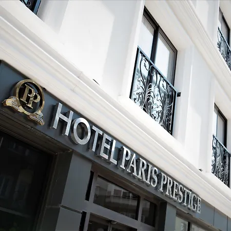 Hotel Paris Prestige-2