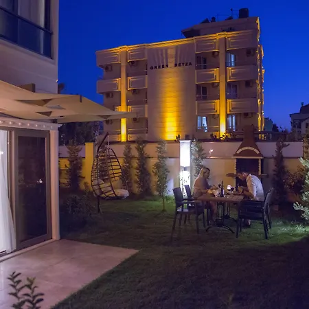 Green Beyza Suites (Adults Only)-3