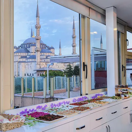 Eastanbul Suites-2