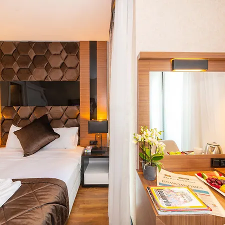 Eastanbul Suites-3