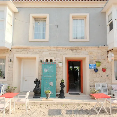 Kybele Suites Alacati-2