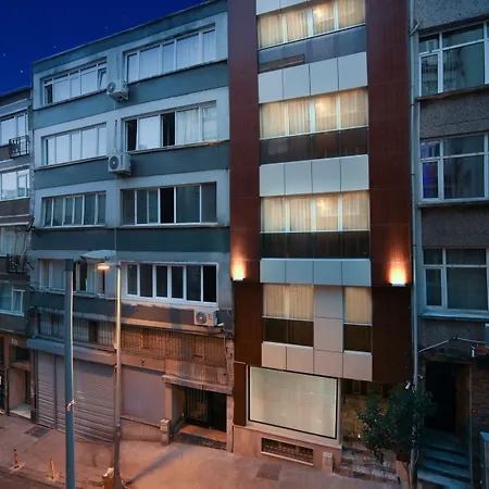 Beddington Residence Sisli-2
