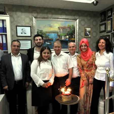 Khalkedon Hotel Istanbul-3