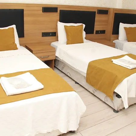 Ersoy Ikiz Otel-2