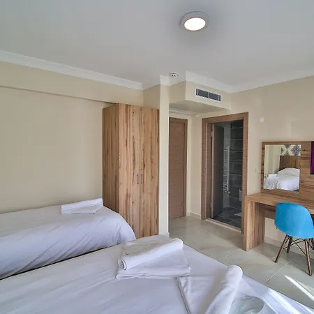 Amasra Sunrise Otel-3
