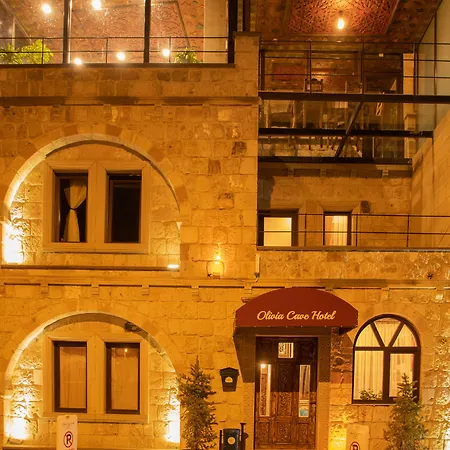 Olivia Cave Hotel-3
