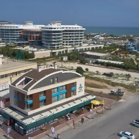 Mina Apart Otel Kundu-2