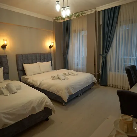 Zion Home Butik Otel-3